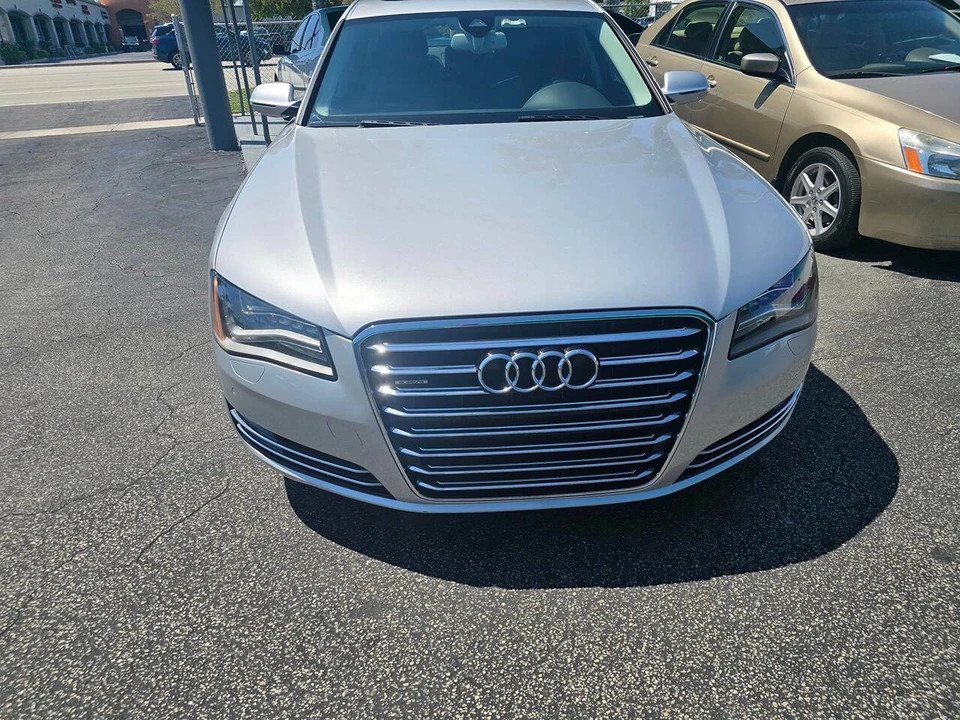 2012 Audi D4 A8 - Image 5 of 31
