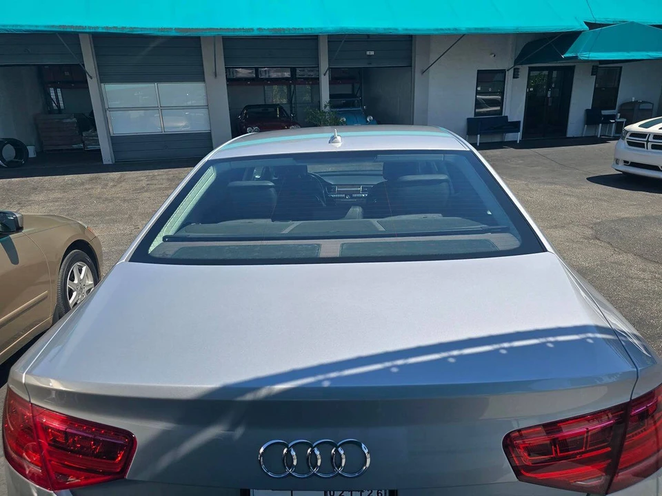 2012 Audi D4 A8 - Image 11 of 31