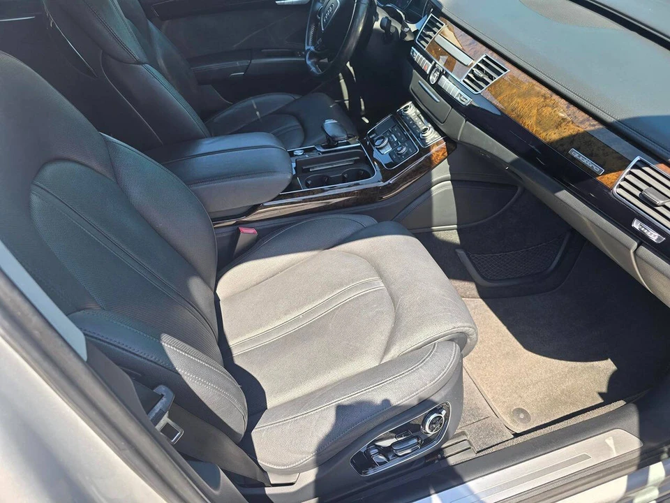 2012 Audi D4 A8 - Image 24 of 31