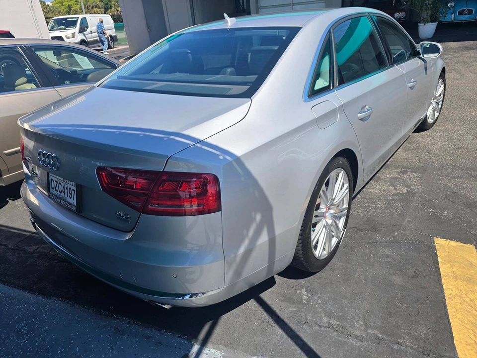 2012 Audi D4 A8 - Image 13 of 31
