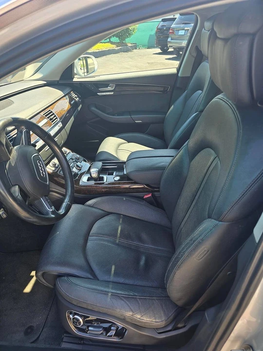2012 Audi D4 A8 - Image 28 of 31