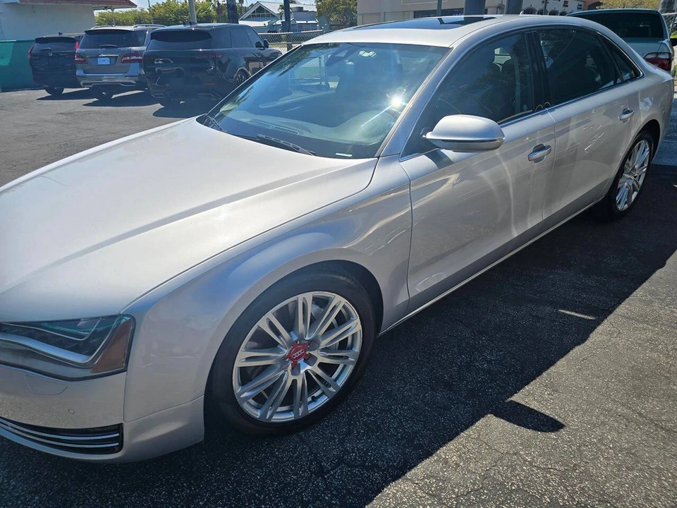 2012 Audi D4 A8 - Image 16 of 31