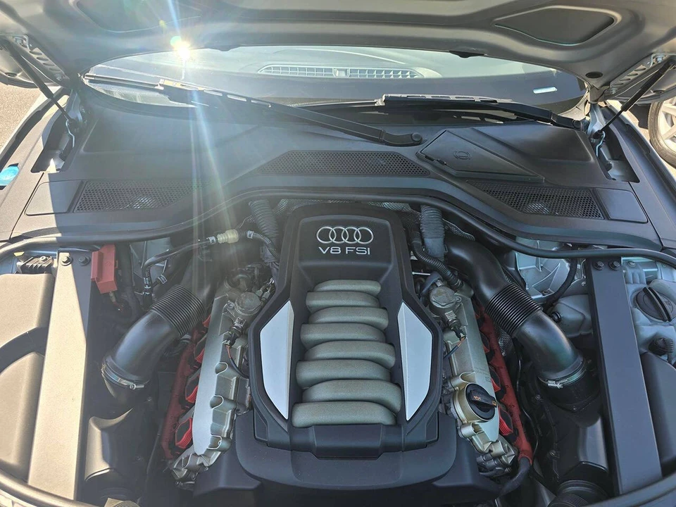 2012 Audi D4 A8 - Image 20 of 31