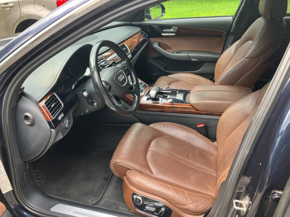 2012 Audi D4 A8 - Image 9 of 16