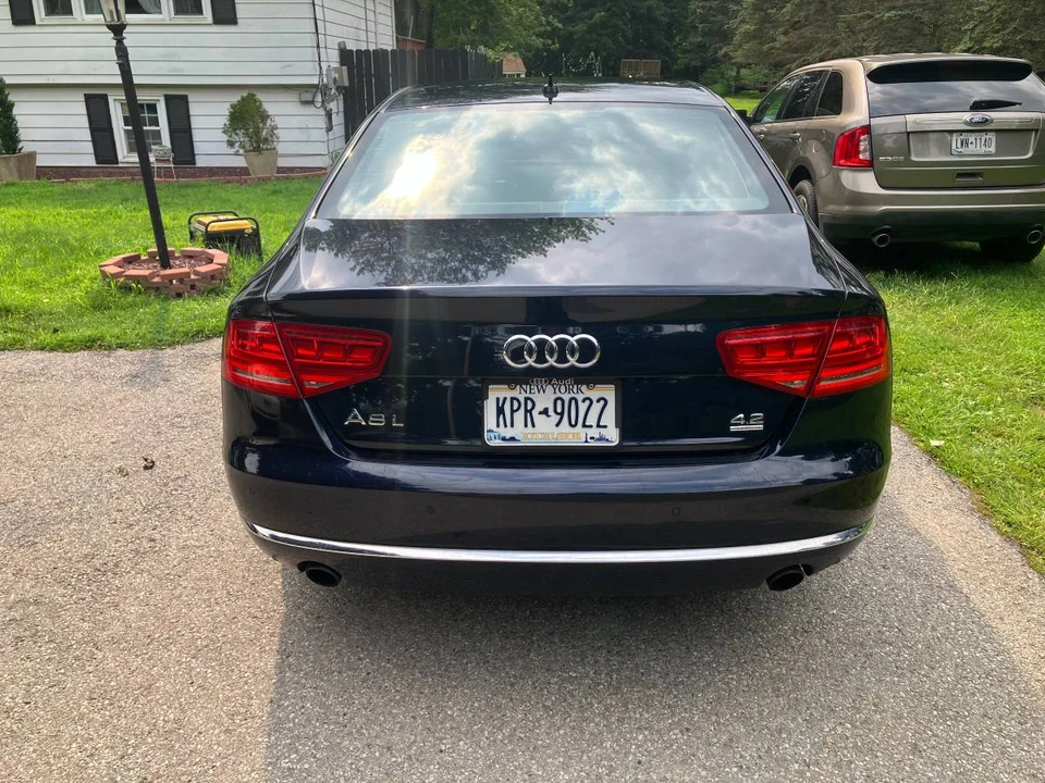 2012 Audi D4 A8 - Image 5 of 16