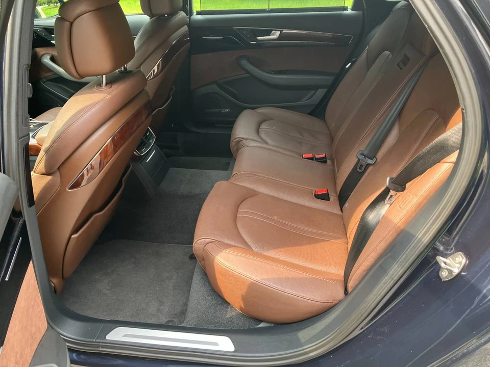 2012 Audi D4 A8 - Image 7 of 16