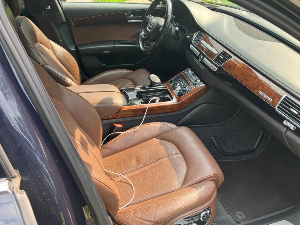 2012 Audi D4 A8 - Image 13 of 16