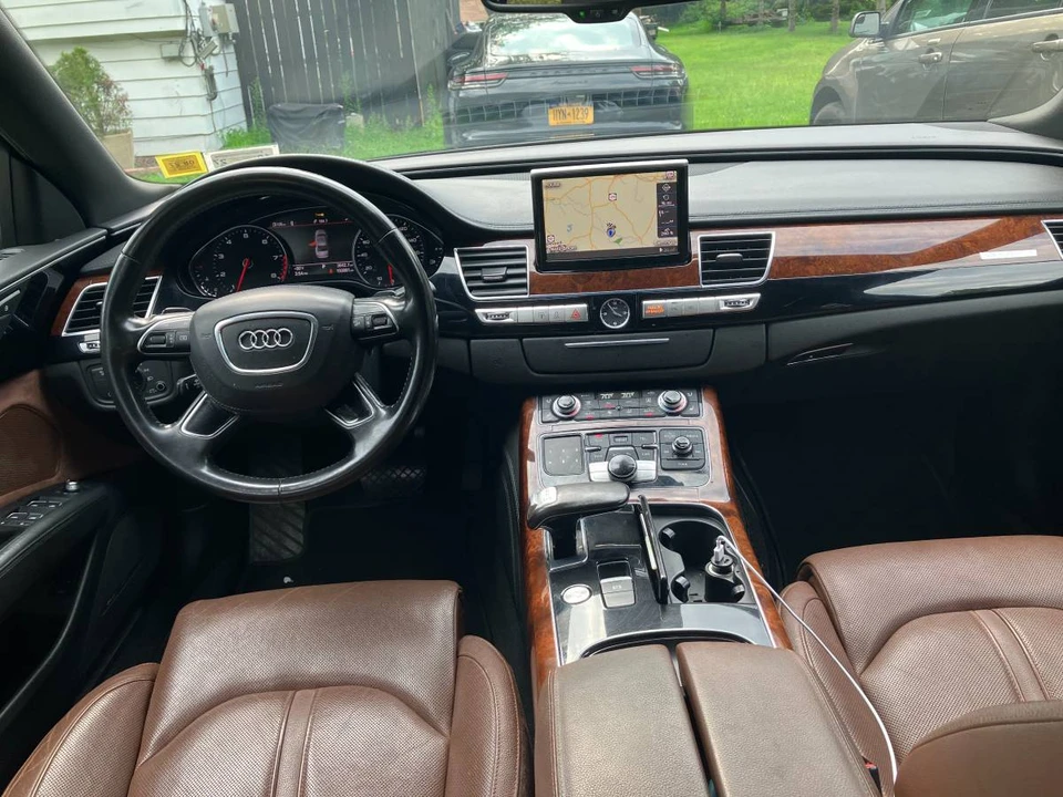 2012 Audi D4 A8 - Image 15 of 16