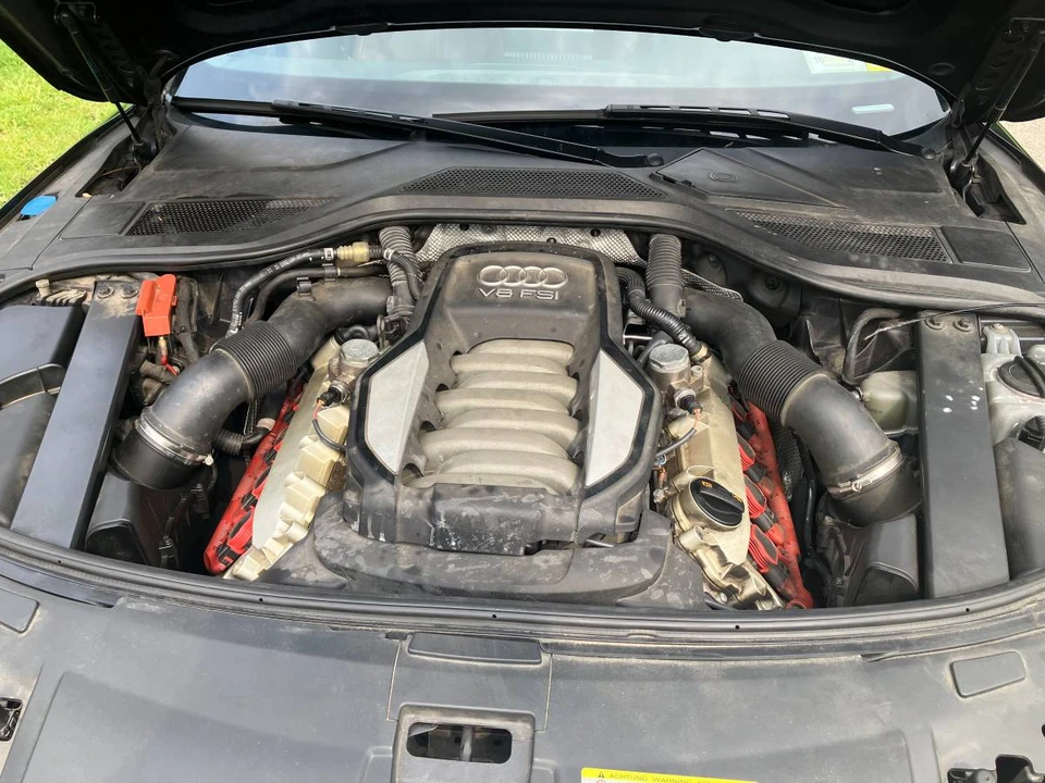 2012 Audi D4 A8 - Image 16 of 16