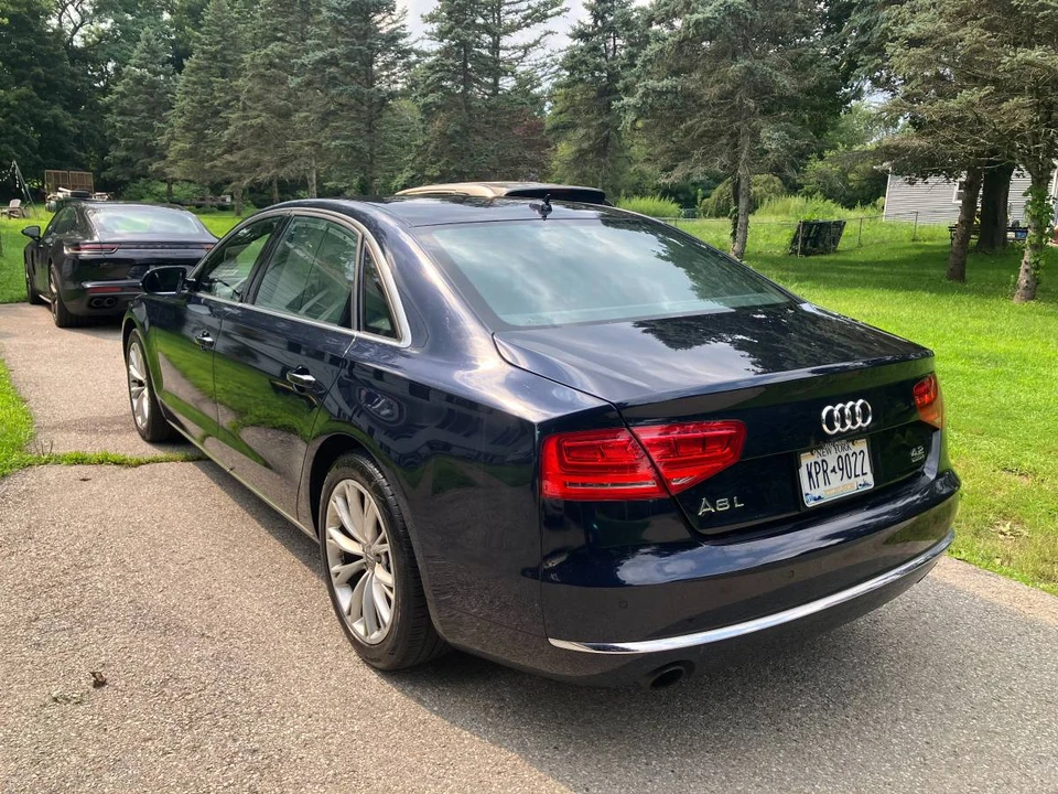 2012 Audi D4 A8 - Image 3 of 16