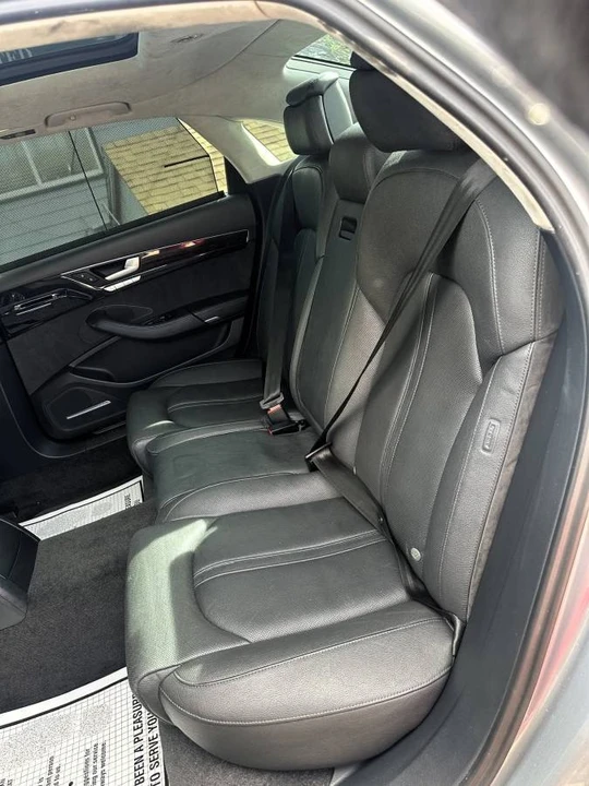 2012 Audi D4 A8 - Image 18 of 20