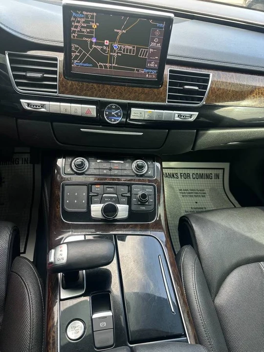 2012 Audi D4 A8 - Image 12 of 20