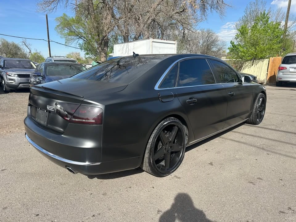 2012 Audi D4 A8 - Image 6 of 20