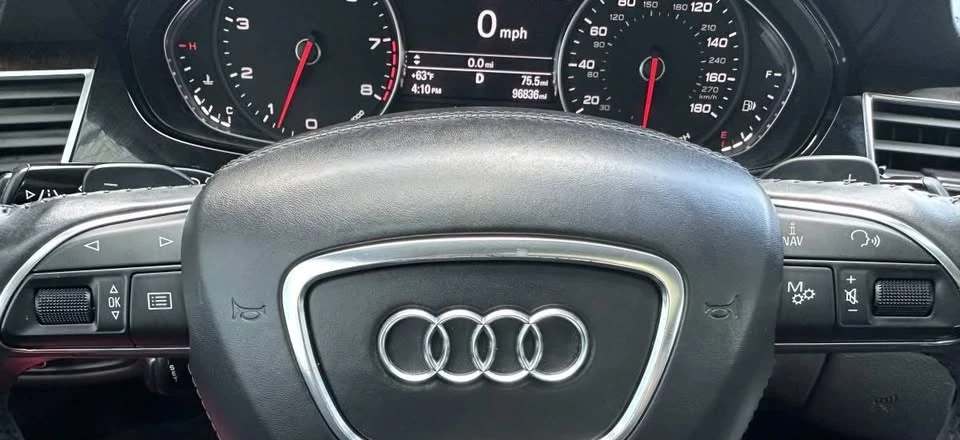 2012 Audi D4 A8 - Image 10 of 20