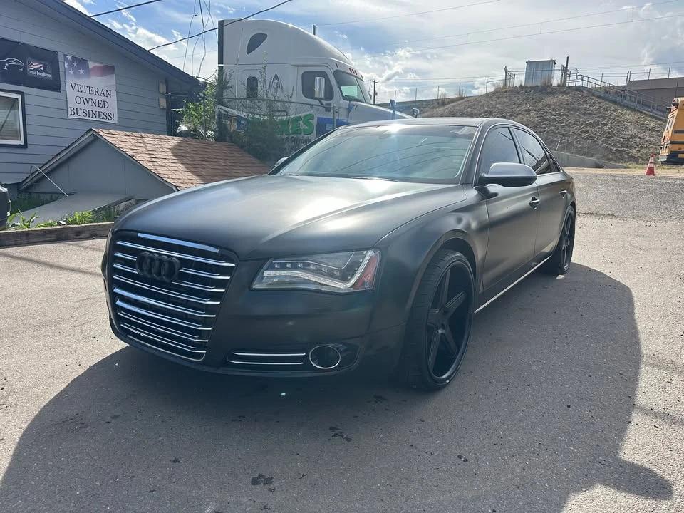 2012 Audi D4 A8 - Image 3 of 20