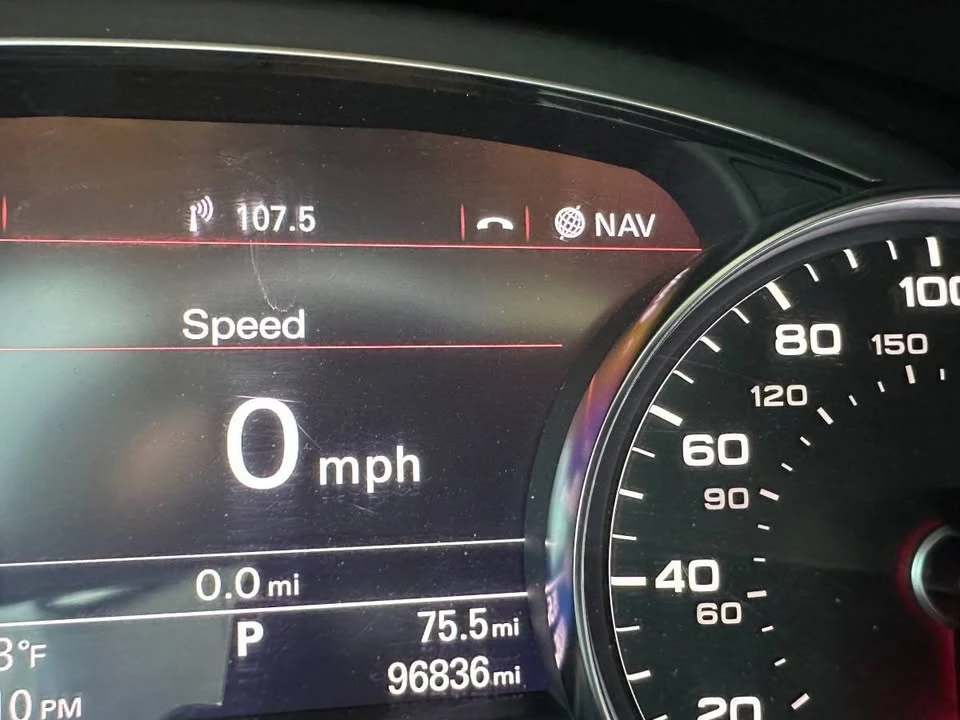 2012 Audi D4 A8 - Image 13 of 20