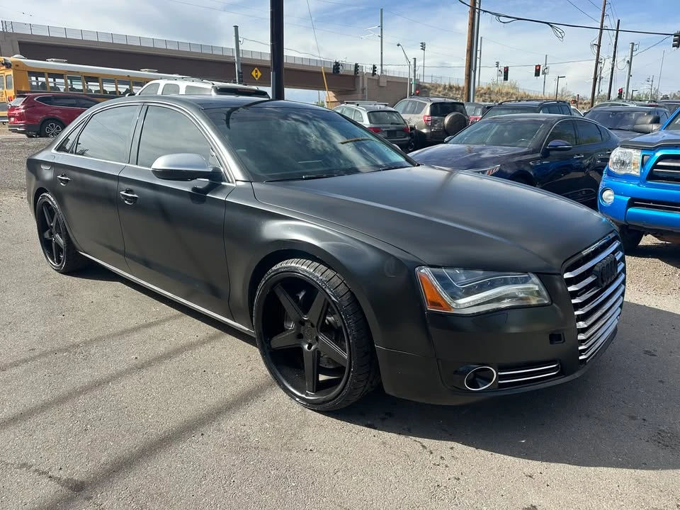 2012 Audi D4 A8 - Image 5 of 20
