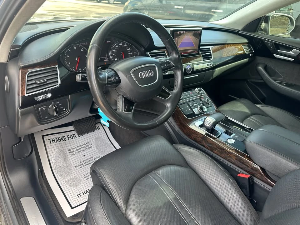 2012 Audi D4 A8 - Image 9 of 20