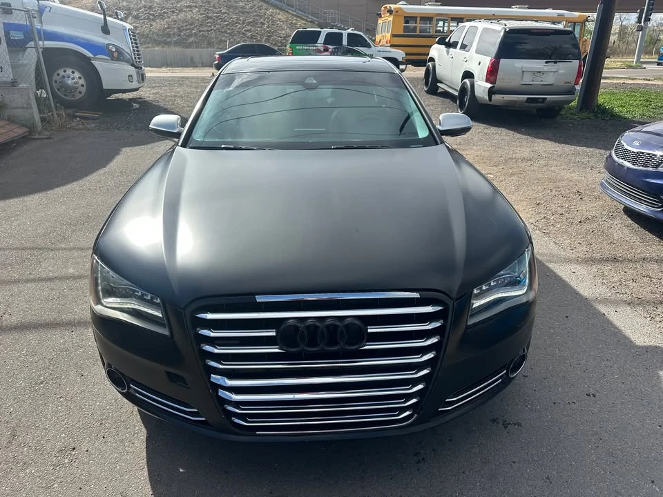 2012 Audi D4 A8 - Image 4 of 20