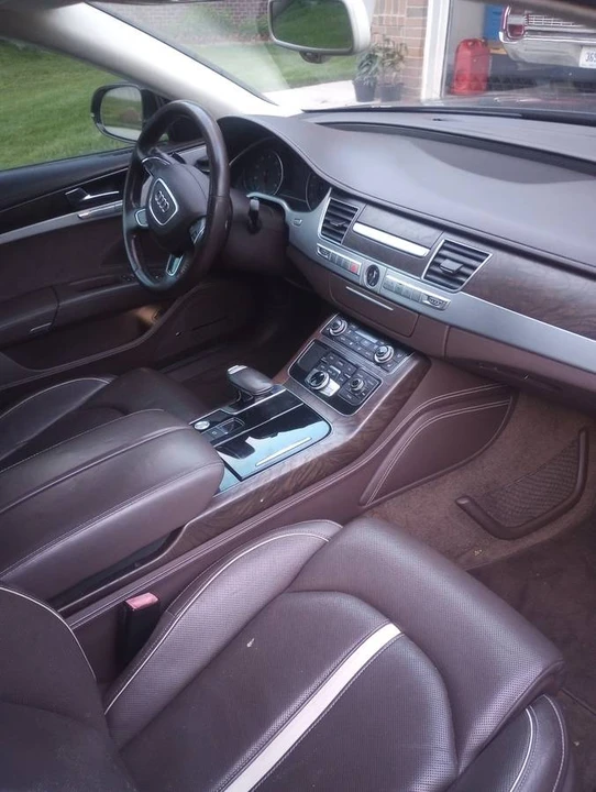 2012 Audi D4 A8 - Image 5 of 5