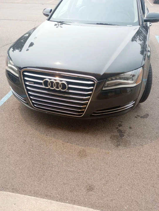 2012 Audi D4 A8 - Image 3 of 5