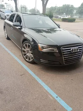 2012 Audi A8L Quattro