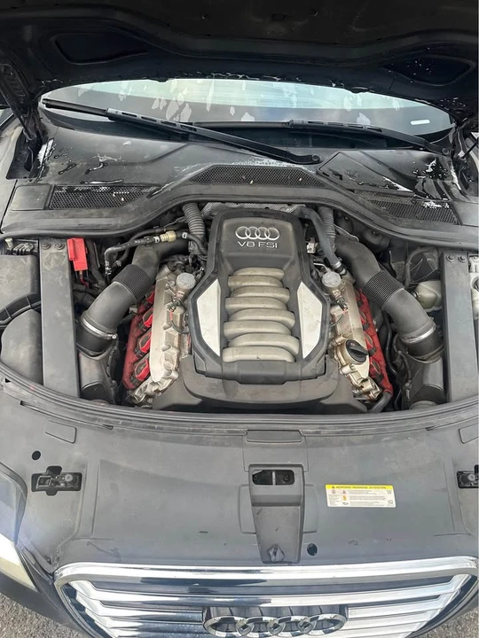 2012 Audi D4 A8 - Image 9 of 15