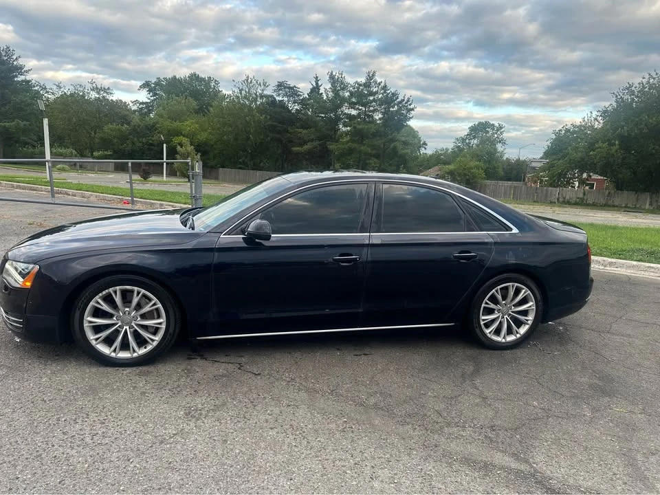 2012 Audi D4 A8 - Image 2 of 15