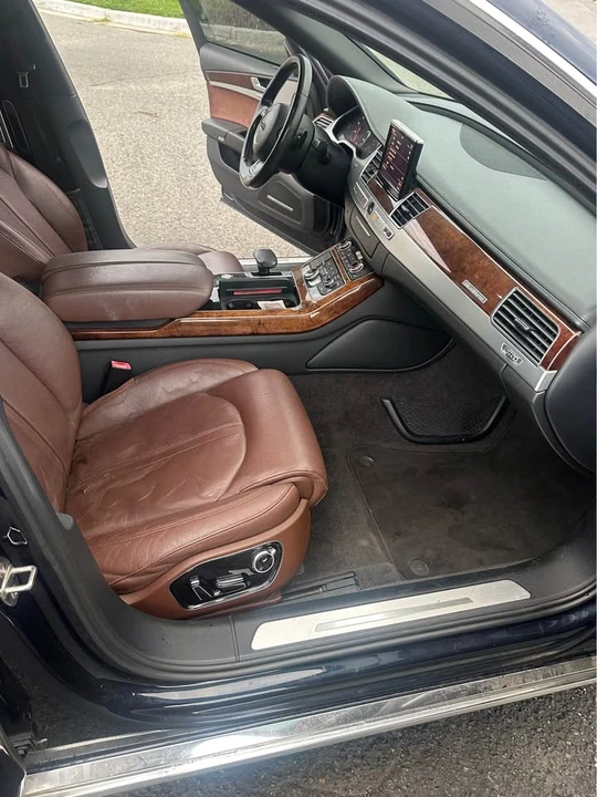 2012 Audi D4 A8 - Image 5 of 15