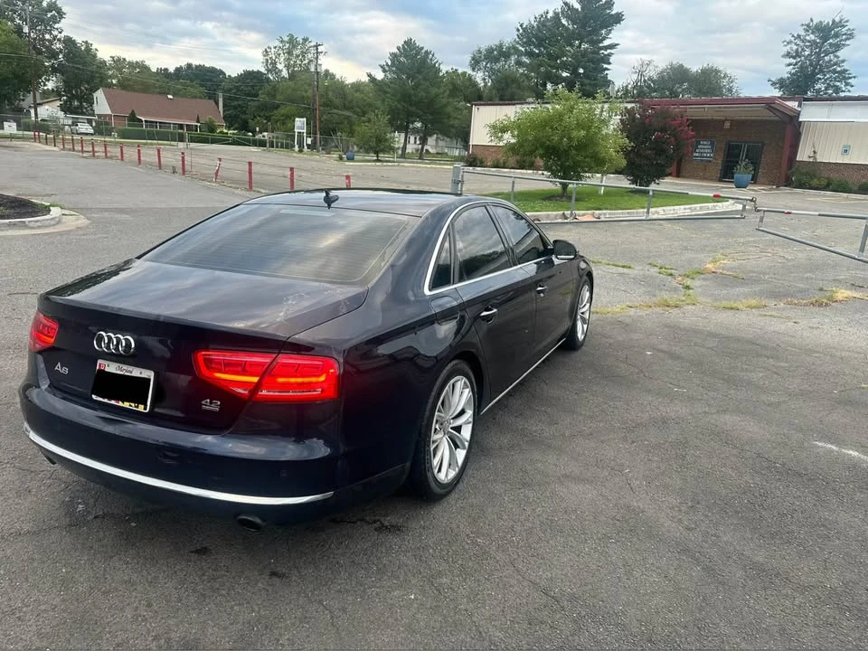 2012 Audi D4 A8 - Image 3 of 15