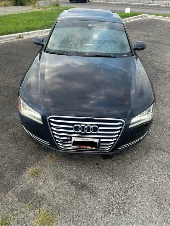 2012 Audi D4 A8 - Image 6 of 15