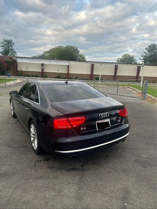 2012 Audi D4 A8 - Image 15 of 15