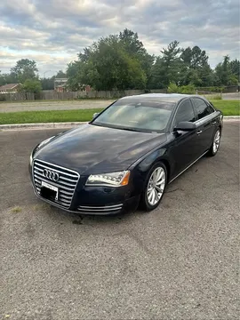 2012 Audi A8