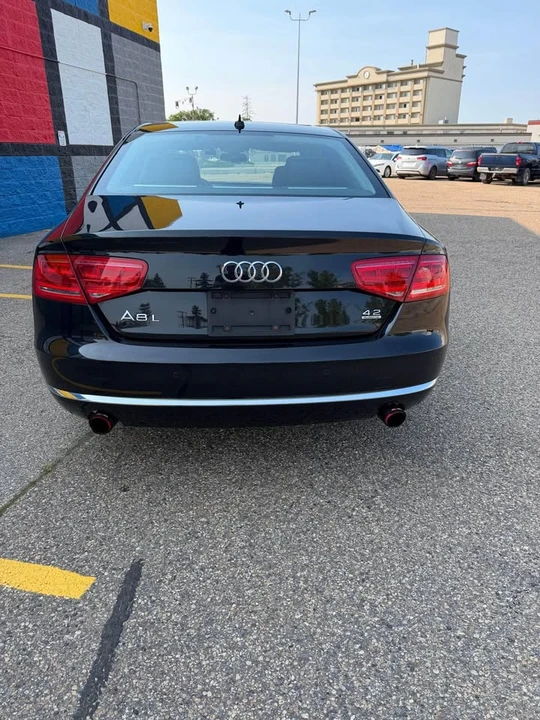 2012 Audi D4 A8 - Image 4 of 18