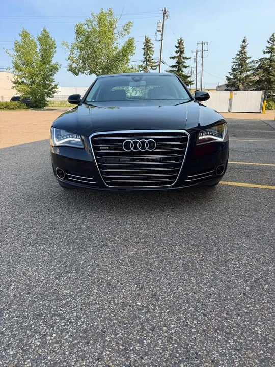 2012 Audi D4 A8 - Image 7 of 18