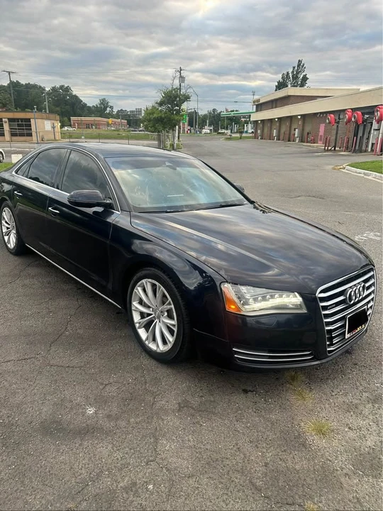 2012 Audi D4 A8 - Image 12 of 15