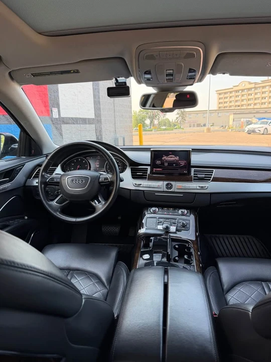 2012 Audi D4 A8 - Image 16 of 18