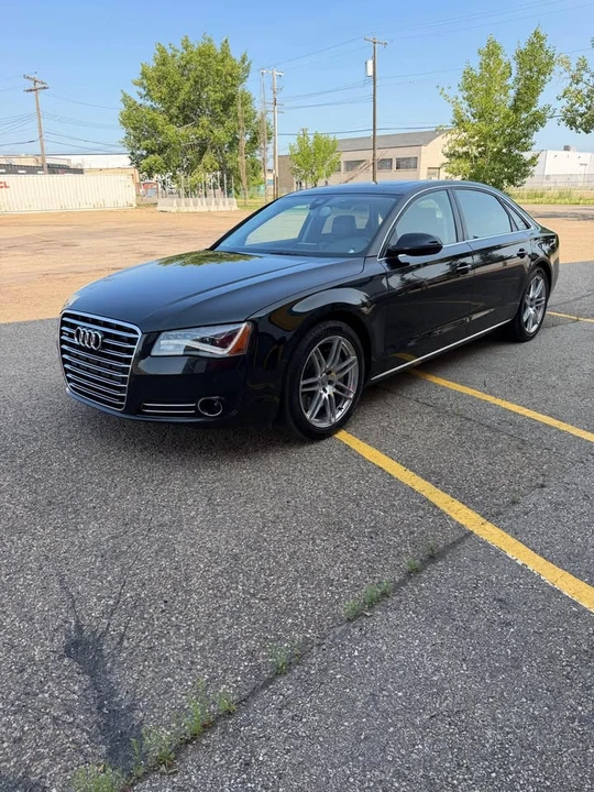2012 Audi D4 A8 - Image 6 of 18