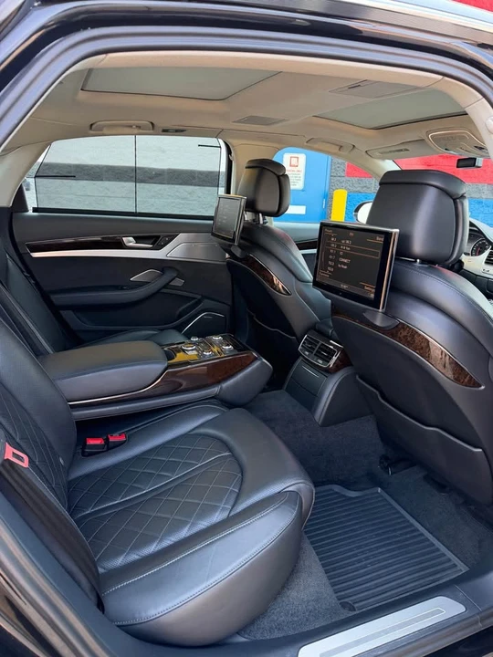 2012 Audi D4 A8 - Image 12 of 18