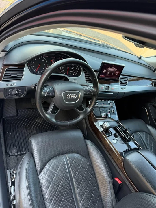 2012 Audi D4 A8 - Image 17 of 18