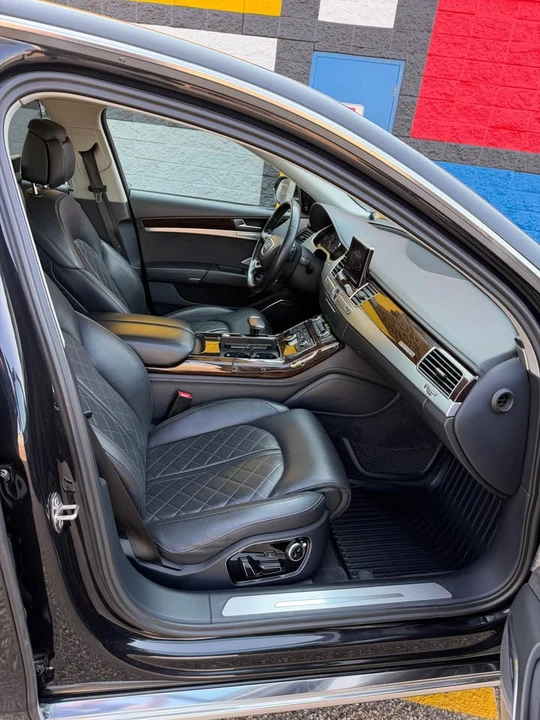 2012 Audi D4 A8 - Image 14 of 18