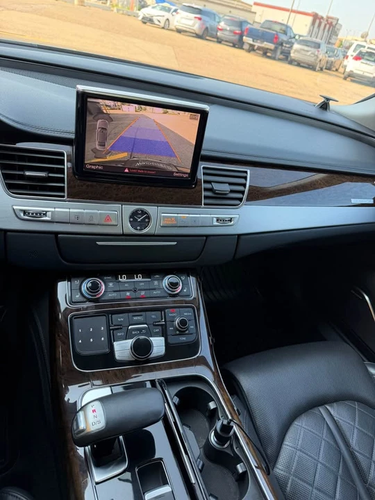 2012 Audi D4 A8 - Image 18 of 18