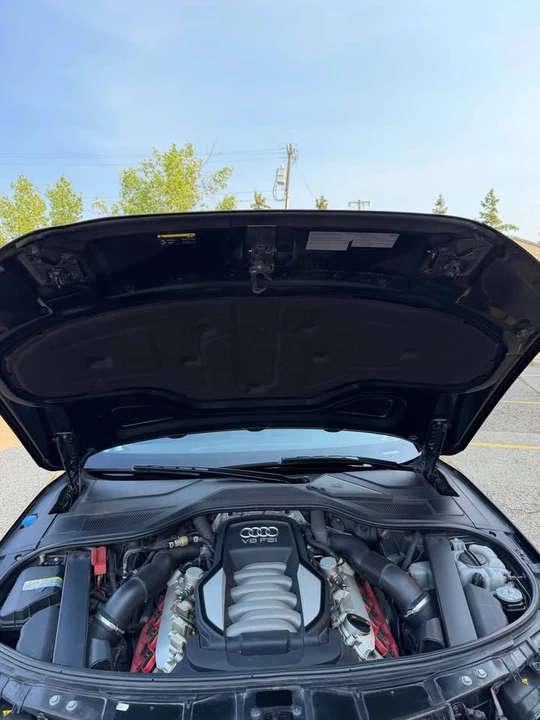 2012 Audi D4 A8 - Image 15 of 18