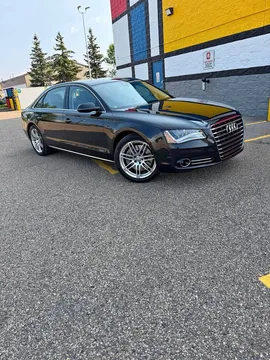 2012 Audi A8 L 4.2
