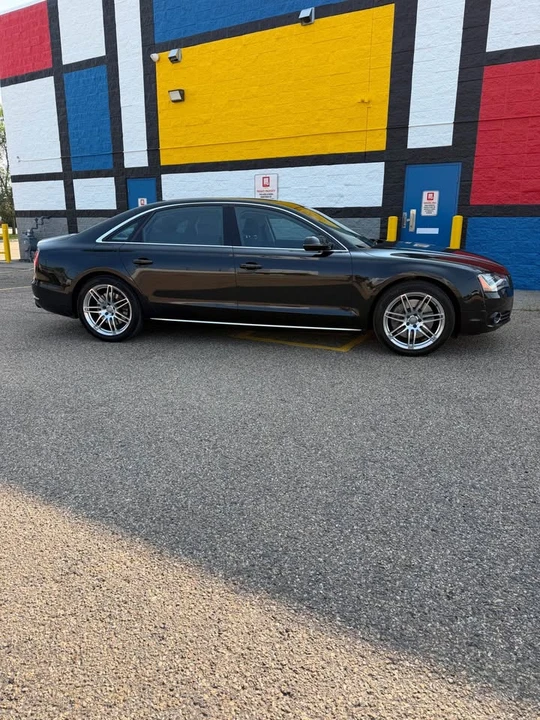 2012 Audi D4 A8 - Image 2 of 18