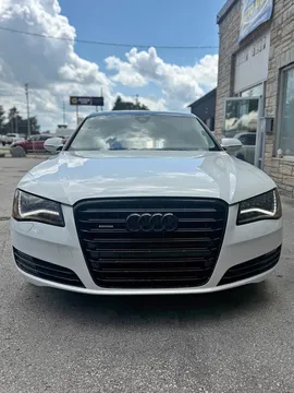 2012 Audi A8L 4.2 Quattro