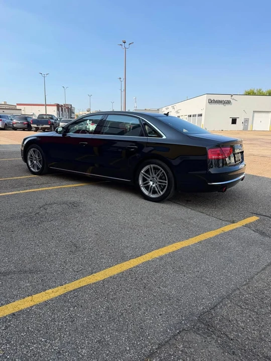 2012 Audi D4 A8 - Image 5 of 18