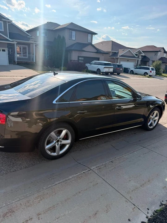 2012 Audi D4 A8 - Image 4 of 10