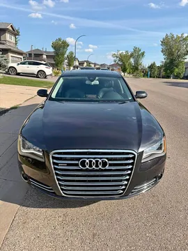 2012 Audi A8