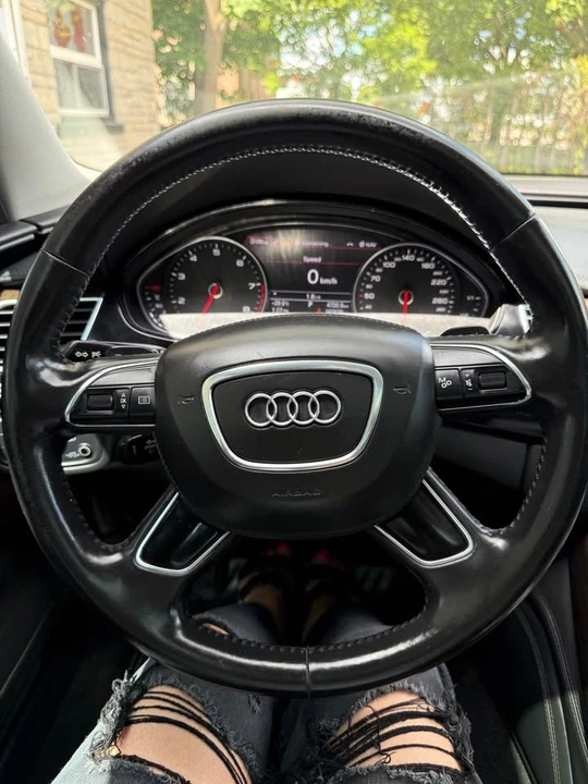 2012 Audi D4 A8 - Image 7 of 18